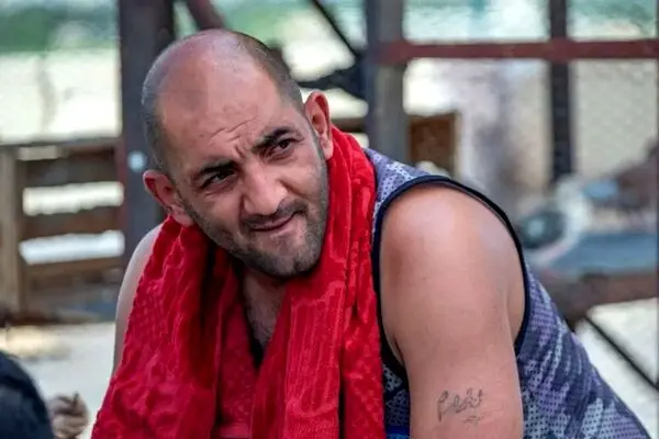 سلیم در سریال وحشی؛ بیوگرافی محمد صابری از کارتن خوابی تا سینما + عکس