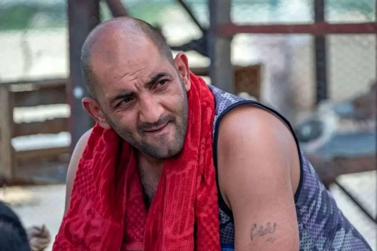 بیوگرافی محمد صابری