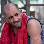 سلیم در سریال وحشی؛ بیوگرافی محمد صابری از کارتن خوابی تا سینما + عکس
