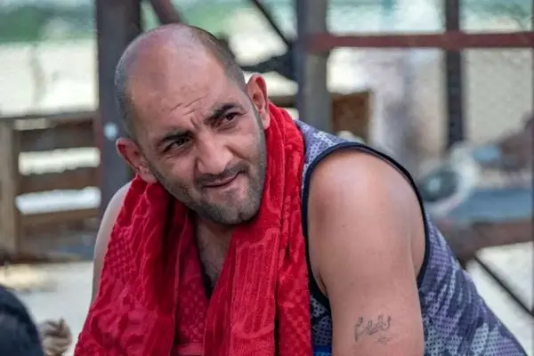 سلیم در سریال وحشی؛ بیوگرافی محمد صابری از کارتن خوابی تا سینما + عکس