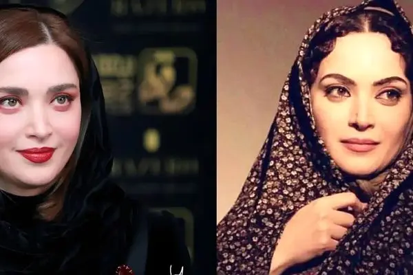 استایل متفاوت بهنوش طباطبایی در جشن حافظ 1404 + ویدیو