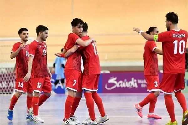خلاصه بازی فوتسال ایران و مالزی ۸ بهمن ۱۴۰۴