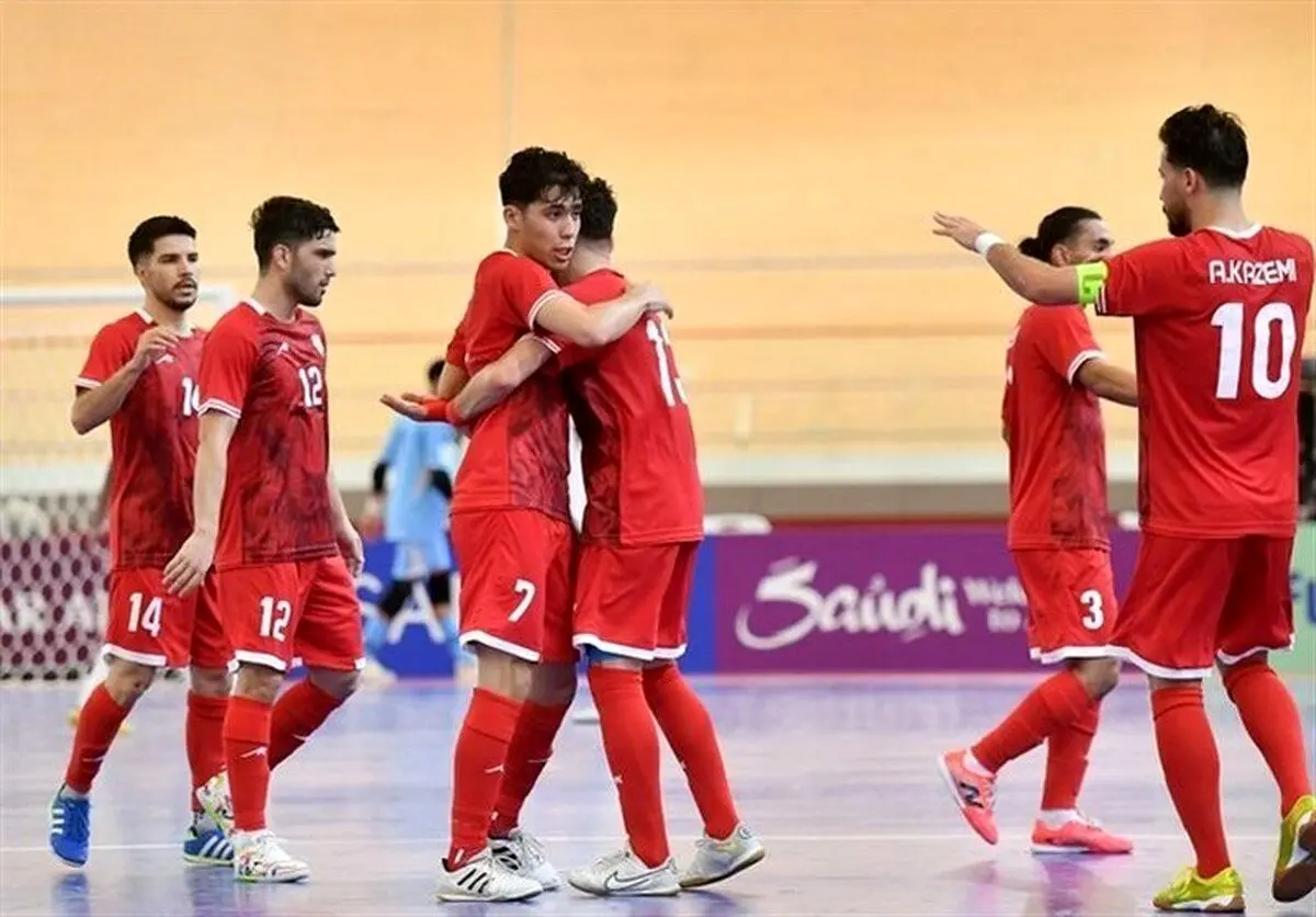 خلاصه بازی فوتسال ایران و مالزی ۸ بهمن ۱۴۰۴