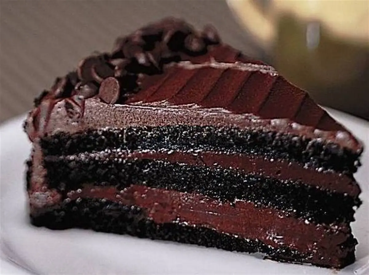 به بهانه «روز کیک شکلاتی» طرز تهیه 10 مدل کیک شکلاتی رو اینجا یاد بگیر!