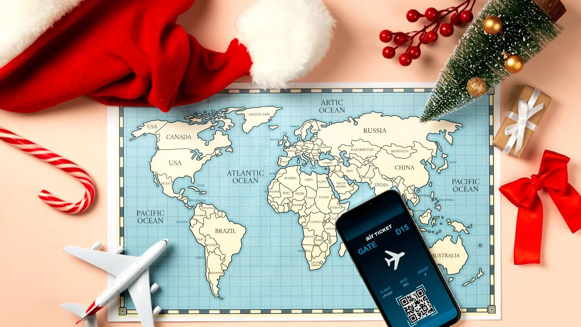 بهترین کشورهای اروپایی برای سفر جادویی در کریسمس + عکس