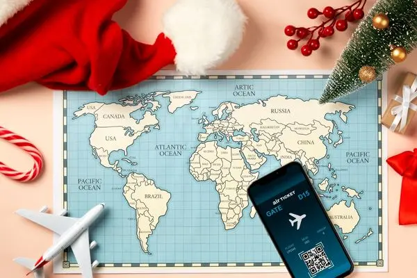 بهترین کشورهای اروپایی برای سفر جادویی در کریسمس + عکس