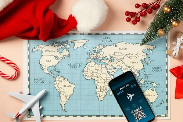 بهترین کشورهای اروپایی برای سفر جادویی در کریسمس + عکس