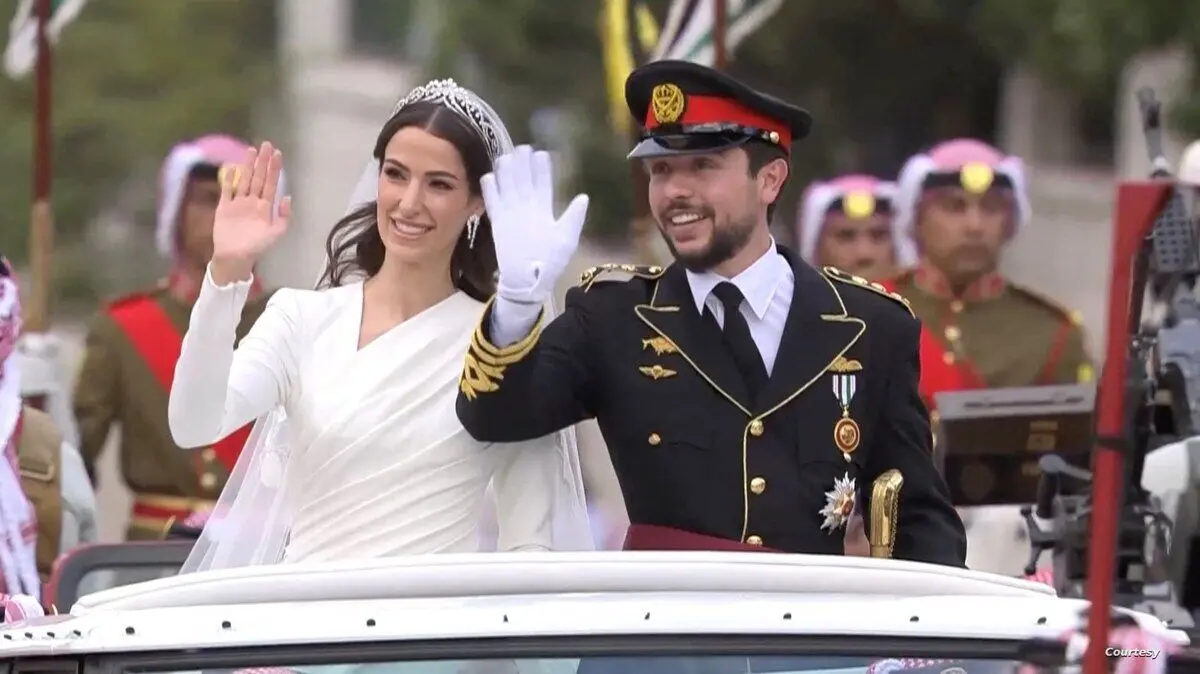 زیباترین لباس عروس ها