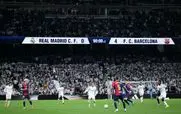 (ویدیو) خلاصه بازی رئال مادرید و بارسلونا 4 آبان 1404