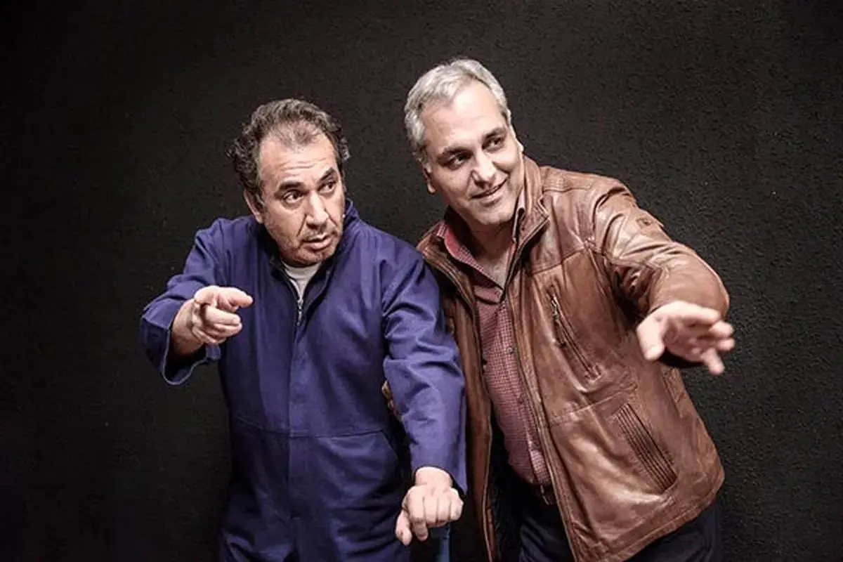 واکنش سیامک انصاری به اختلافش با مهران مدیری در برنامه زنده!