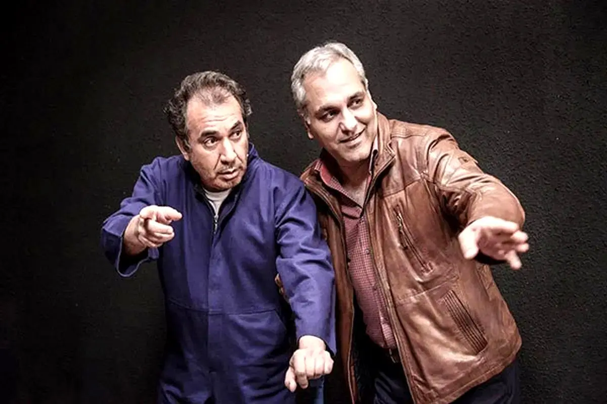 واکنش سیامک انصاری به اختلافش با مهران مدیری در برنامه زنده!