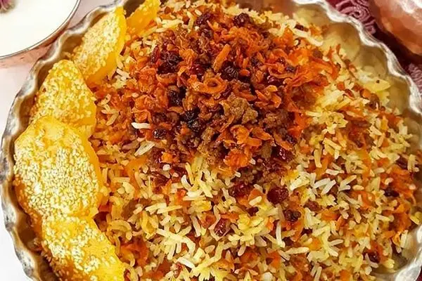 طرز تهیه ۶ غذای خوشمزه برای سحری با گوشت چرخ کرده و برنج!