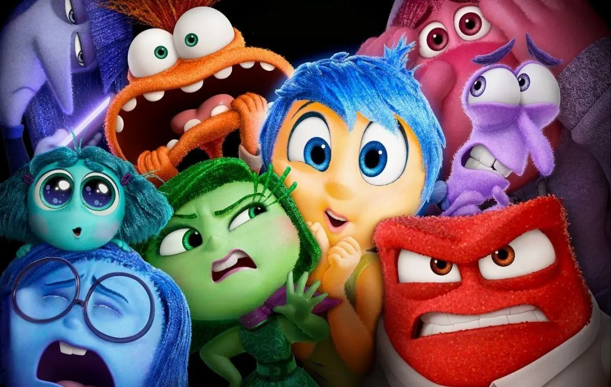 «درون بیرون ۲» پرفروش ترین انیمیشن تاریخ سینما!