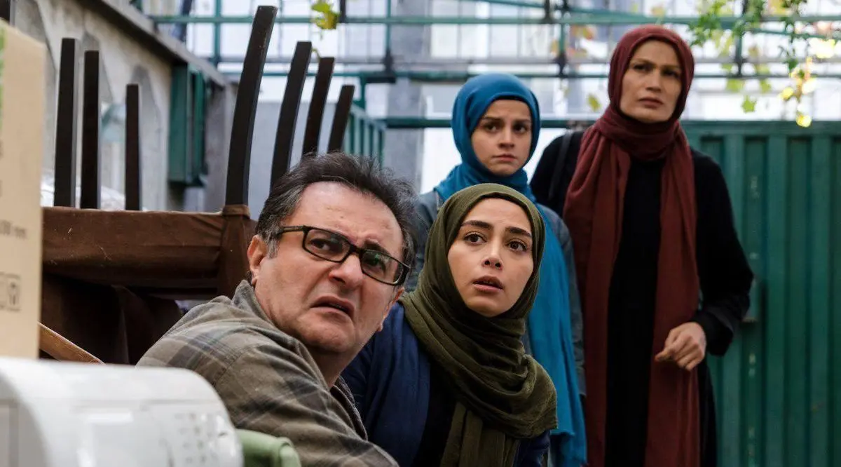 سریال 87 متر