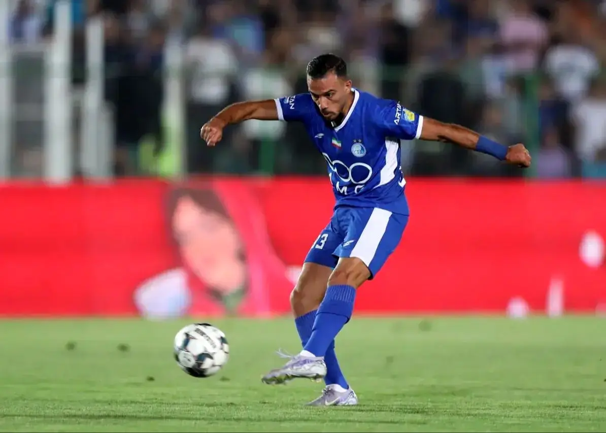 خلاصه بازی استقلال و ذوب آهن 3 بهمن 1404