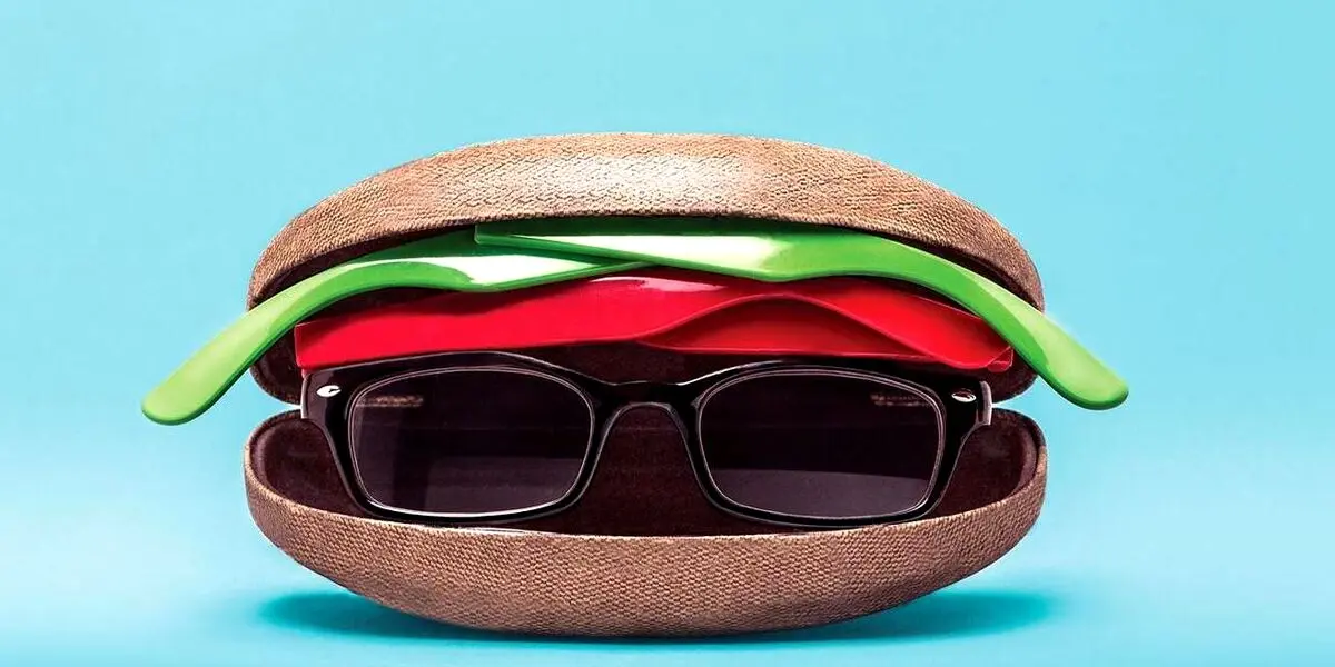 عینک آفتابی