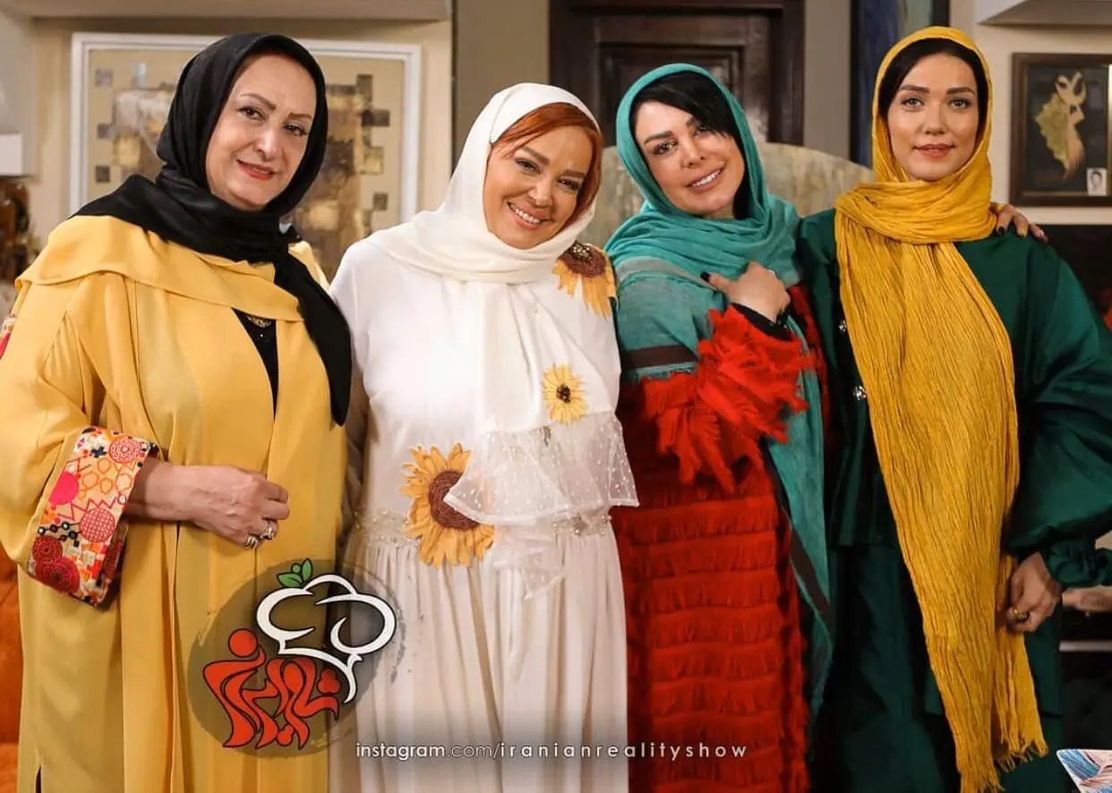 ادعای عجیب کارگردان شام ایرانی: بهاره رهنما باعث سقوط برنامه شد!!