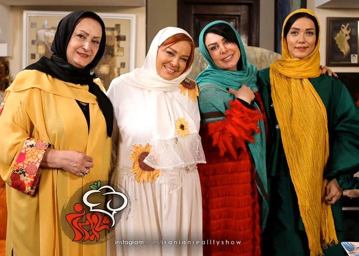 ادعای عجیب کارگردان شام ایرانی: بهاره رهنما باعث سقوط برنامه شد!!
