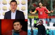 اسطوره های فراموش‌ نشدنی فوتبال ایران | معرفی 10 بازیکن برتر فوتبال ایرانی