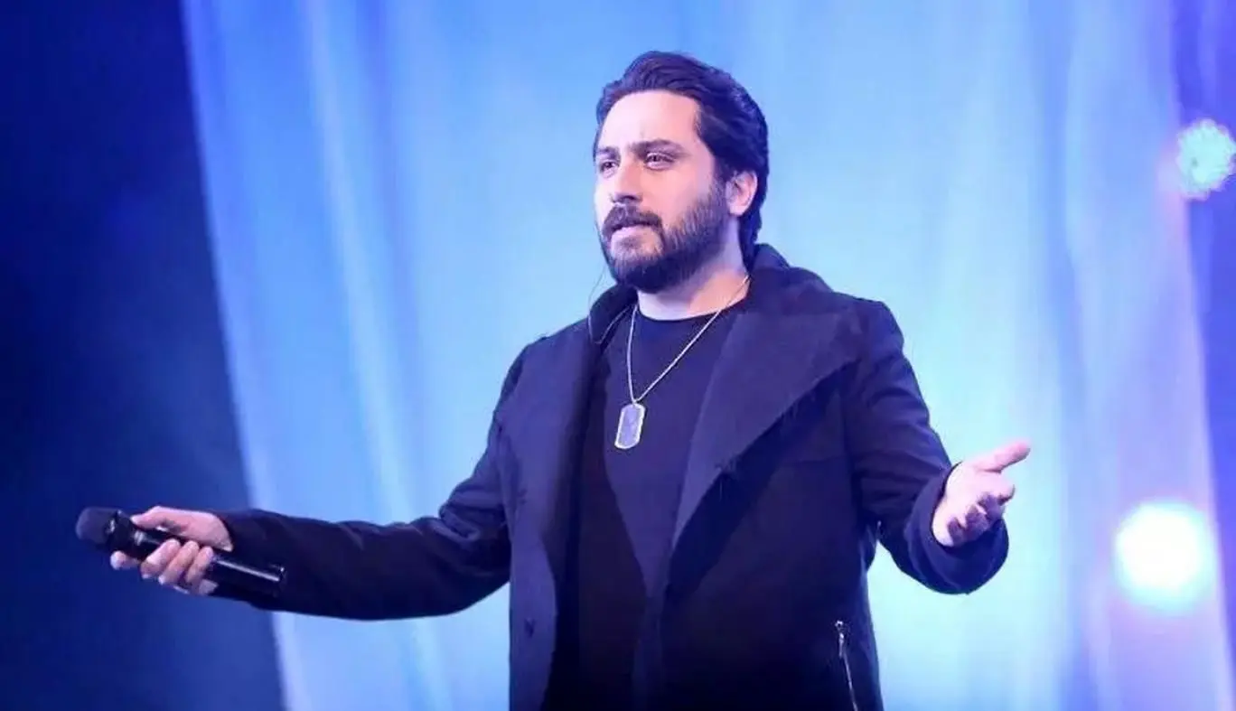 (ویدیو) خداحافظی روزبه بمانی از موسیقی!