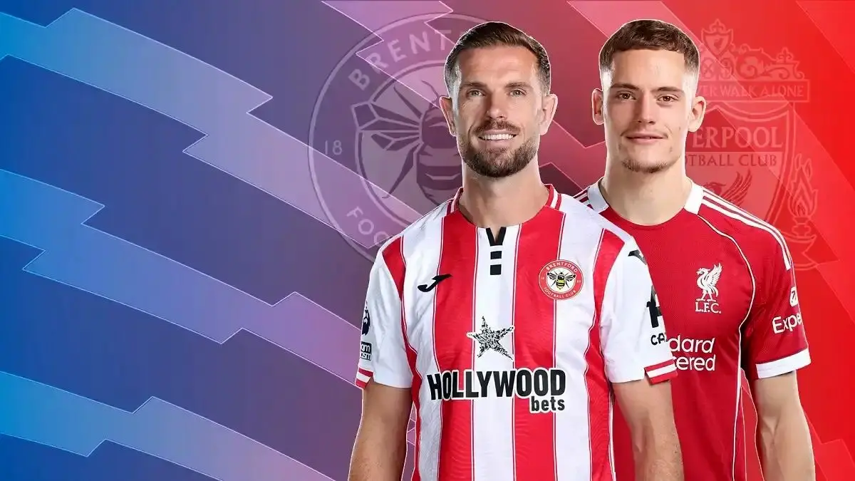 (ویدیو) خلاصه بازی برنتفورد و لیورپول 3 آبان 1404