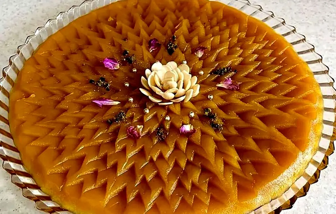 تا حالا با شیر حلوا پختی؟ | طرز تهیه حلوای شیر مخصوص ماه رمضان