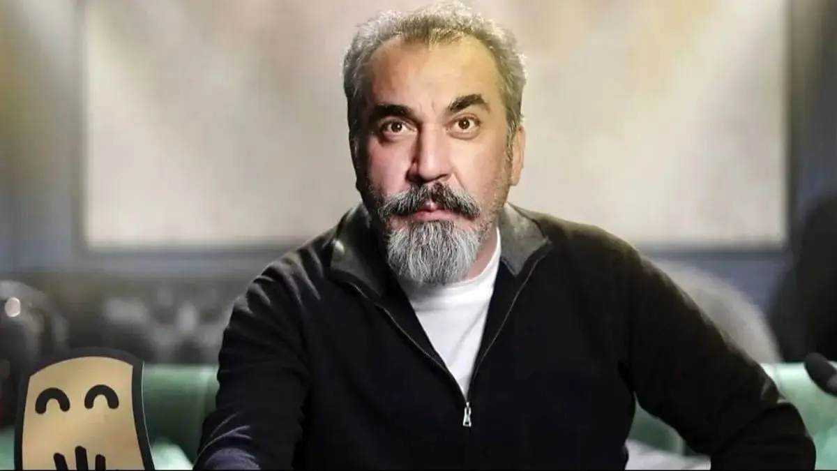 (ویدیو) واکنش سیامک انصاری پس از حاشیه های مسابقه بازمانده!