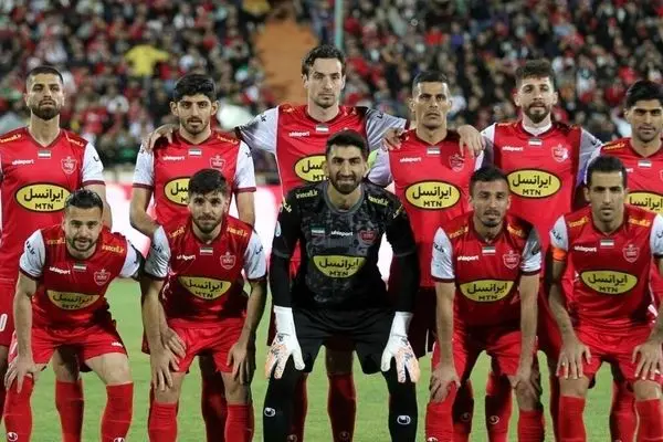 (ویدیو) انفجار نارنجک دستی در بین هواداران پرسپولیس