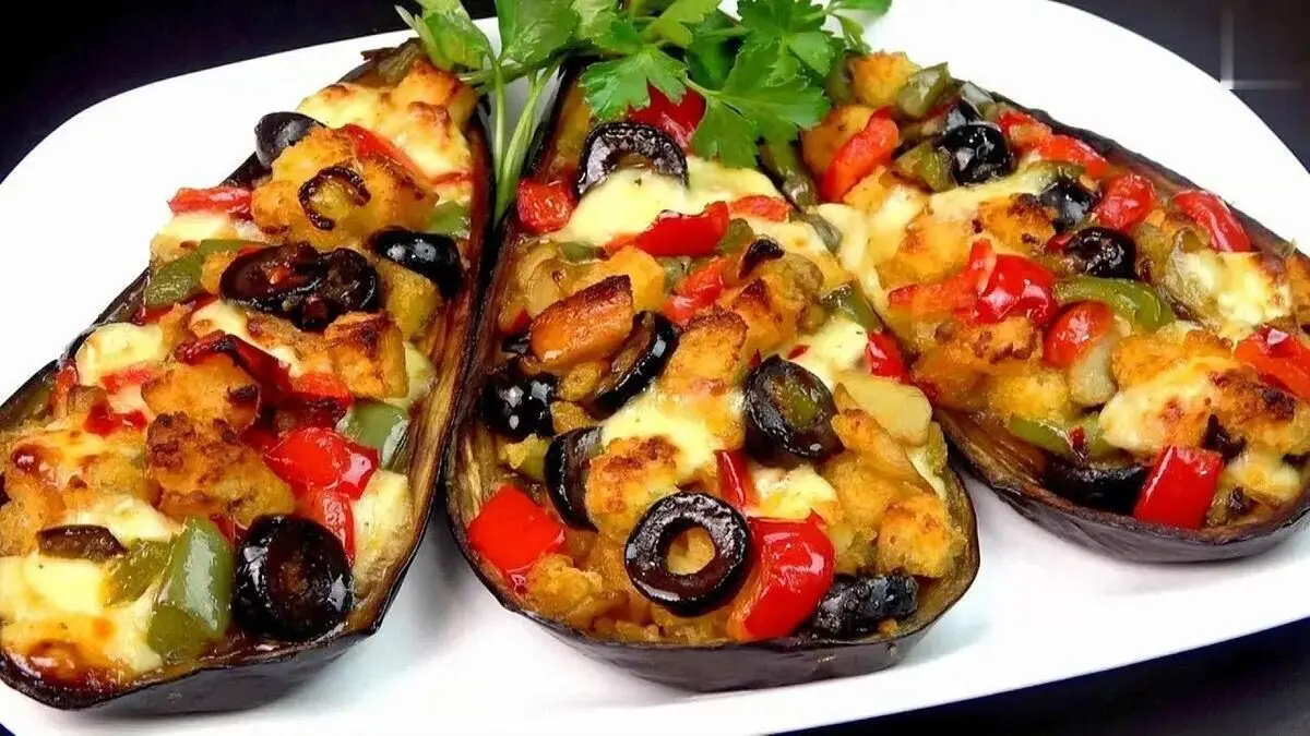 5 مدل غذای نونی جدید  با بادمجان که فوری حاضر میشه! + طرز تهیه