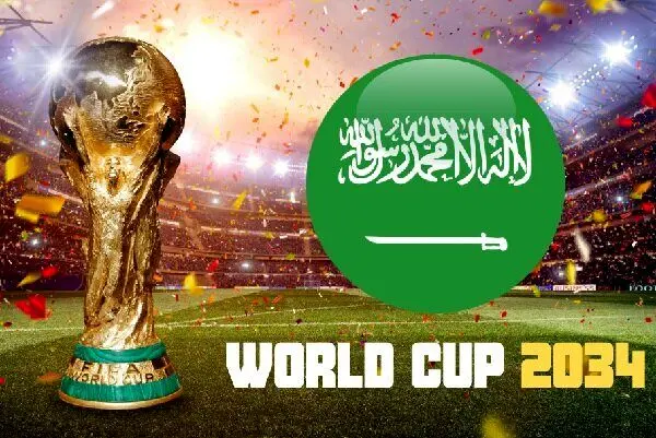 عربستان رسما میزبان جام جهانی ۲۰۳۴ شد!