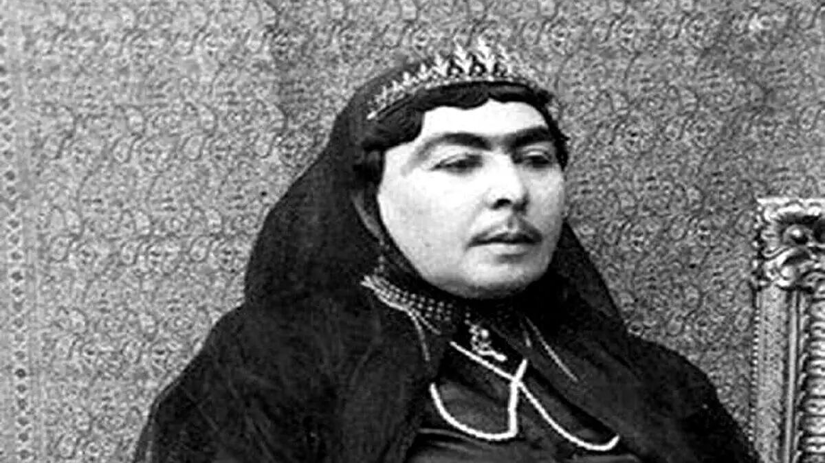 سوگلی قاجار