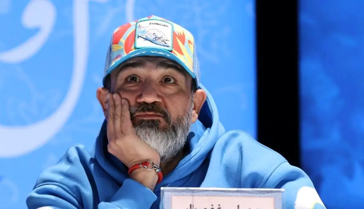 (ویدیو) اولین واکنش مهران غفوریان درباره حواشی بازمانده