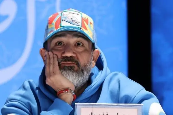 (ویدیو) اولین واکنش مهران غفوریان درباره حواشی بازمانده