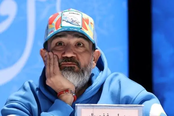 (ویدیو) اولین واکنش مهران غفوریان درباره حواشی بازمانده