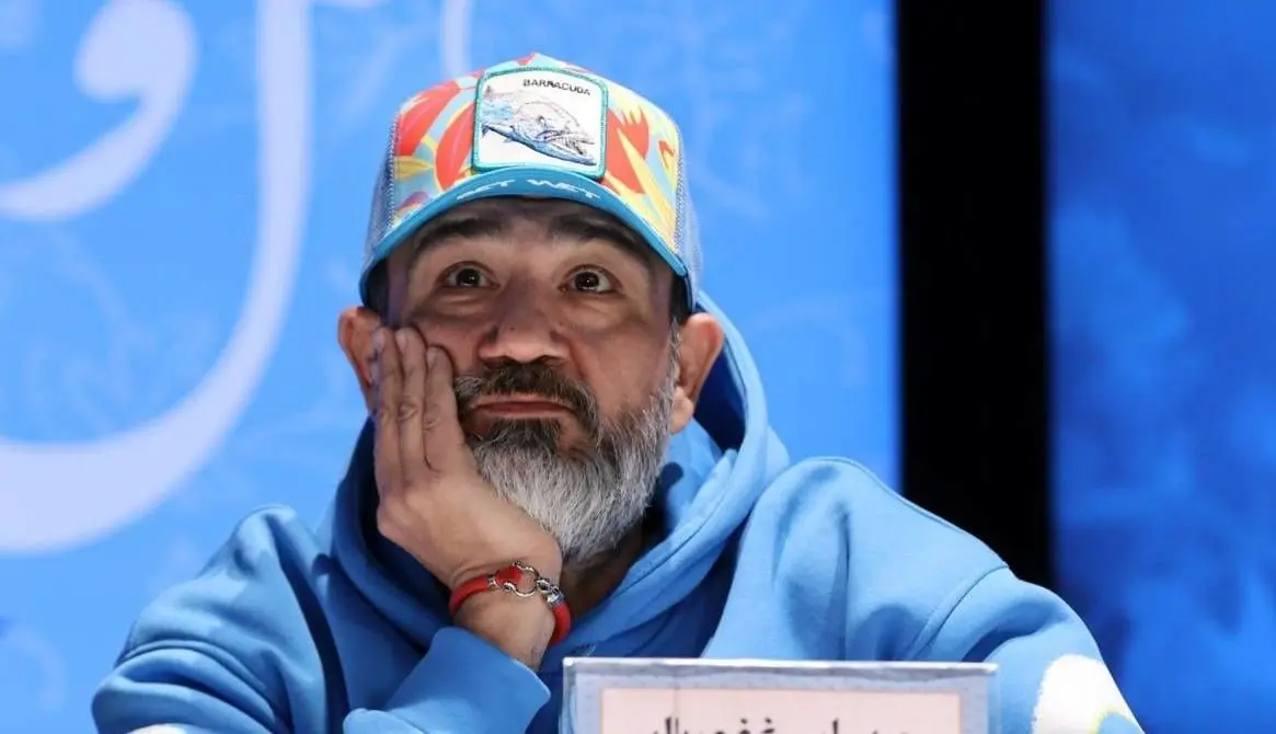 (ویدیو) اولین واکنش مهران غفوریان درباره حواشی بازمانده