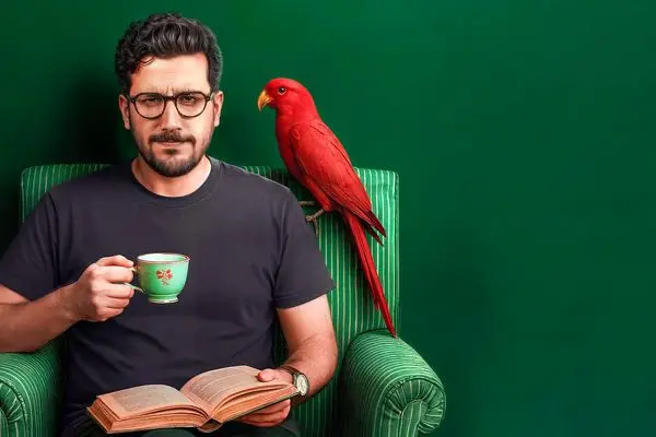 قسمت اول برنامه نیمه شب با امیر حسین قیاسی منتشر شد + لینک دانلود