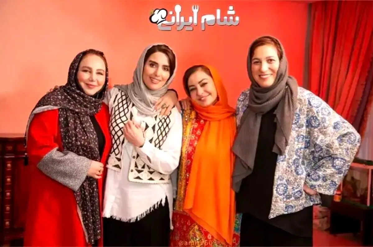 قسمت 1 فصل 6 شام ایرانی رو از اینجا تماشا کن ! + لینک مستقیم