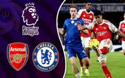 خلاصه بازی چلسی و آرسنال 9 آذر 1404
