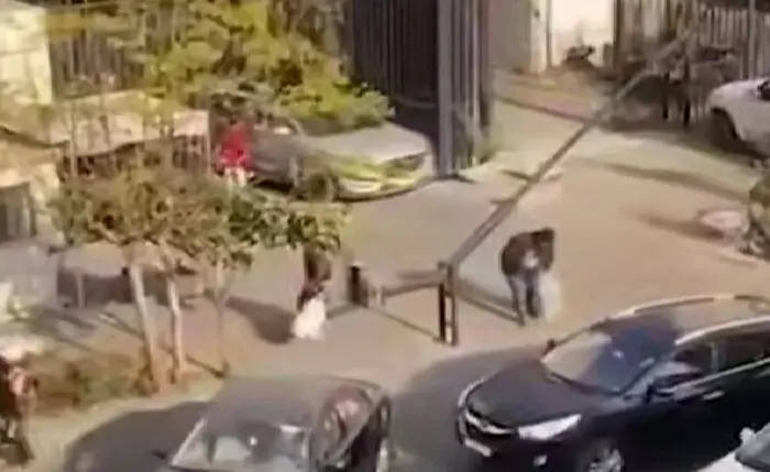  تصاویر باورنکردنی از غارت بانک مرکزی سوریه! 