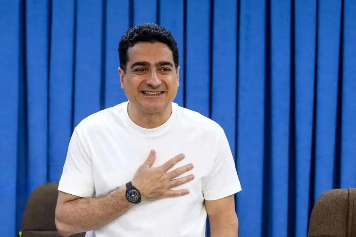لغو کنسرت آزادی همایون شجریان