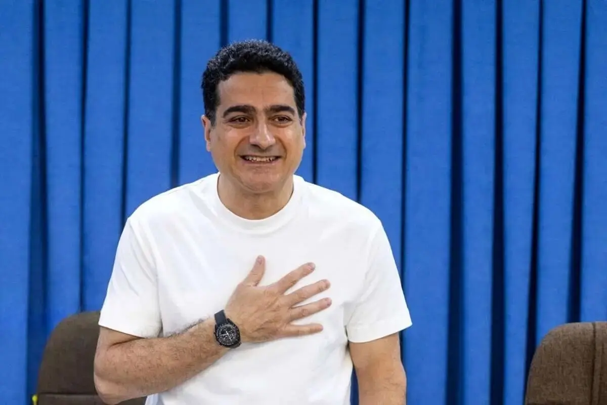 صحبت های همایون شجریان در مورد لغو کنسرت آزادی