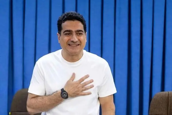 صحبت های همایون شجریان در مورد لغو کنسرت آزادی