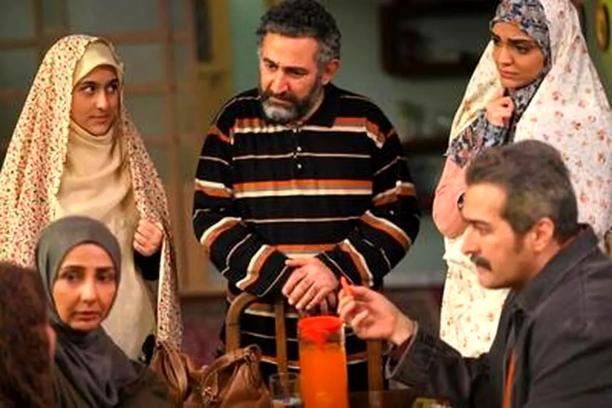 سریال فراری تلویزیون