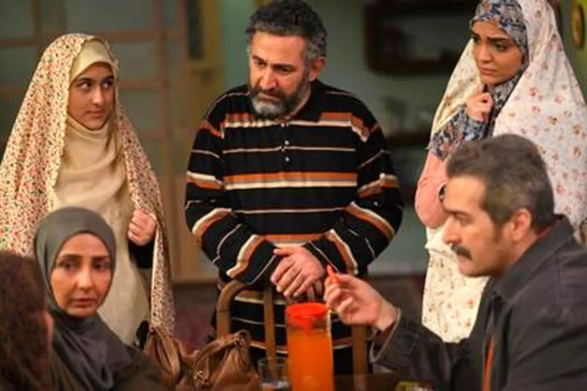 سریال فراری تلویزیون