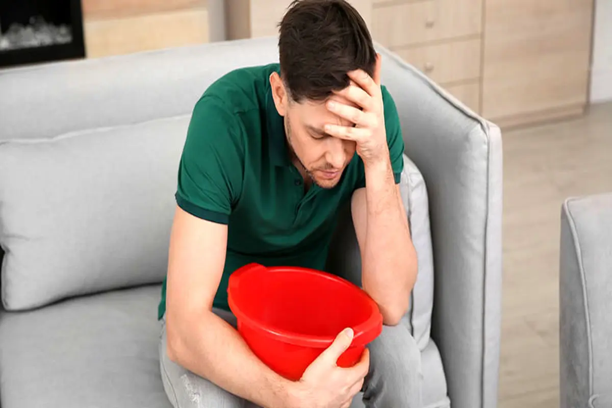 حالت تهوع