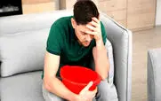 14 روش طبیعی درمان حالت تهوع در خانه + آموزش