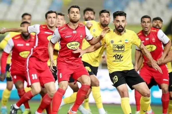 بازی سپاهان و پرسپولیس فقط با حضور خانم ها در نقش جهان!