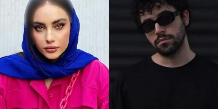 شروین حاجی پور و ترلان پروانه بالاخره کنار هم دیده شدن!