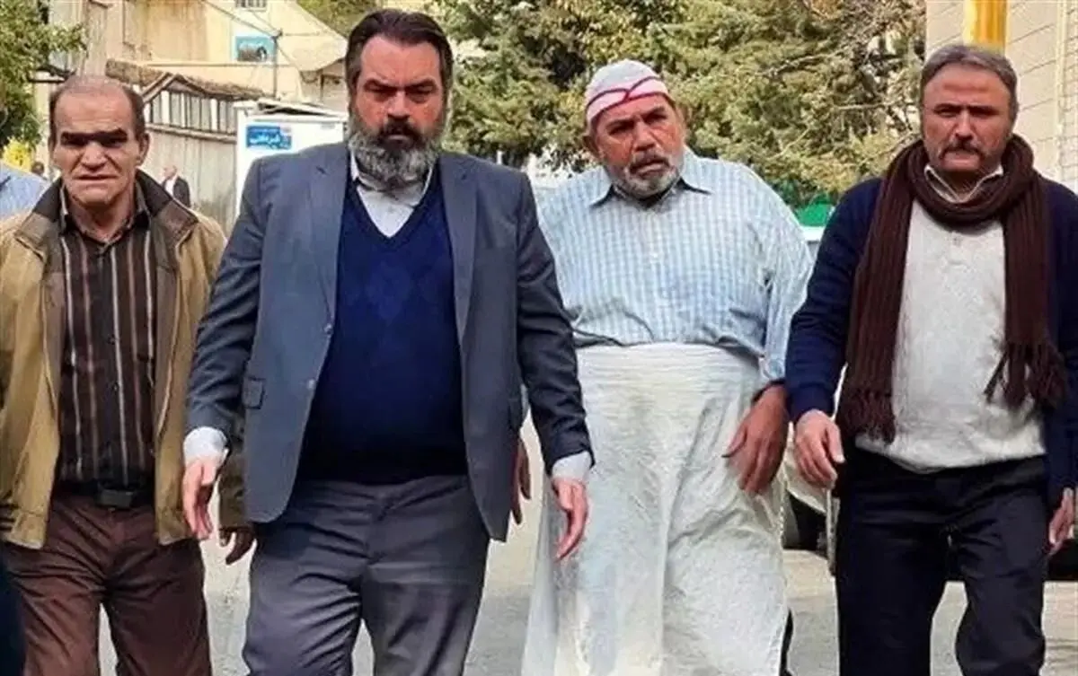 سریال بدل