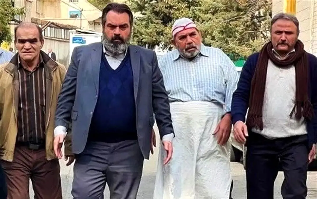 سریال بدل